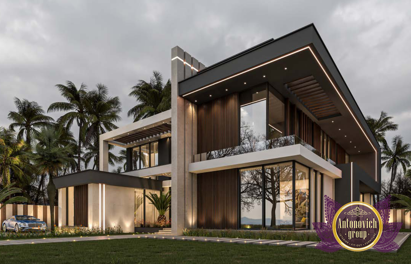 Furnished 4 bedroom villa for offices and commercial spaces