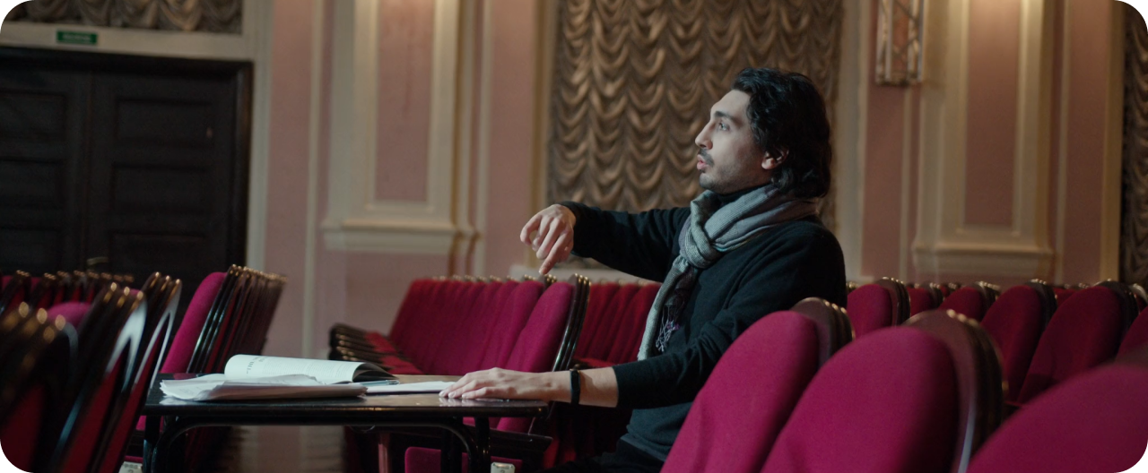 The MENA Region's Hub for Film & Creative Professionals