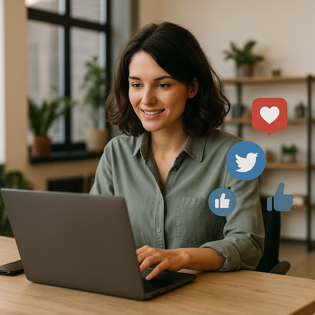 Social Media Personality