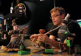 Stop-motion Animator