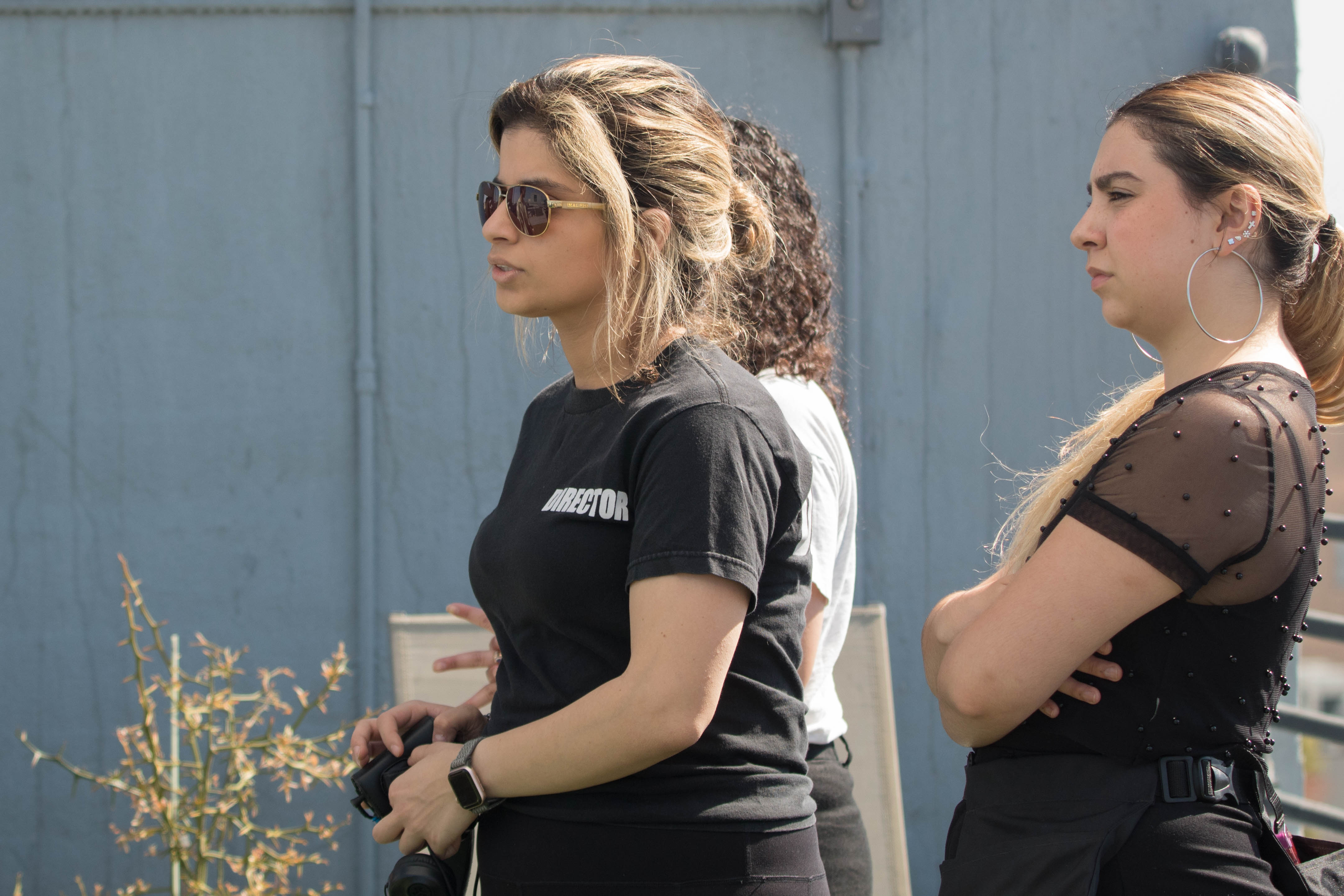 Production Coordinator