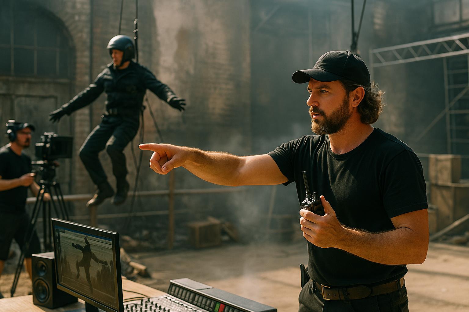 Stunt Coordinator
